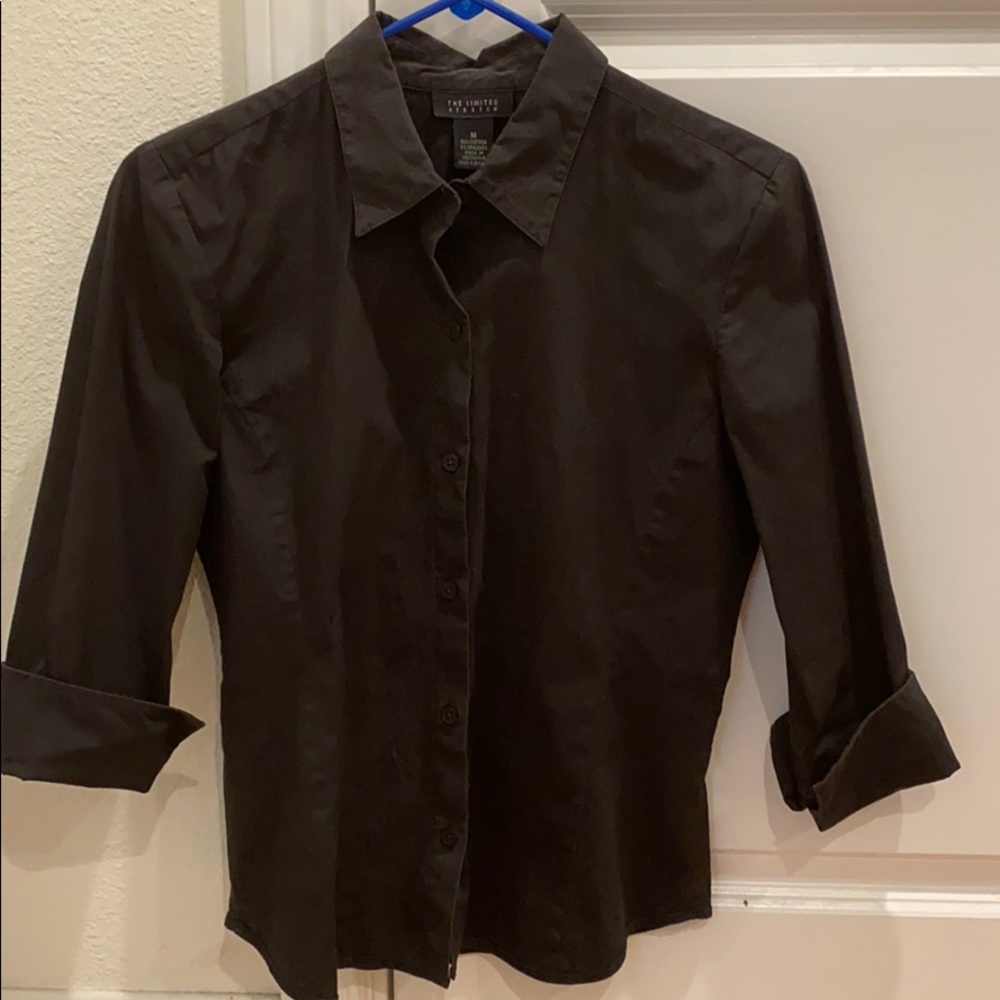 The Limited women’s button down shirt size M